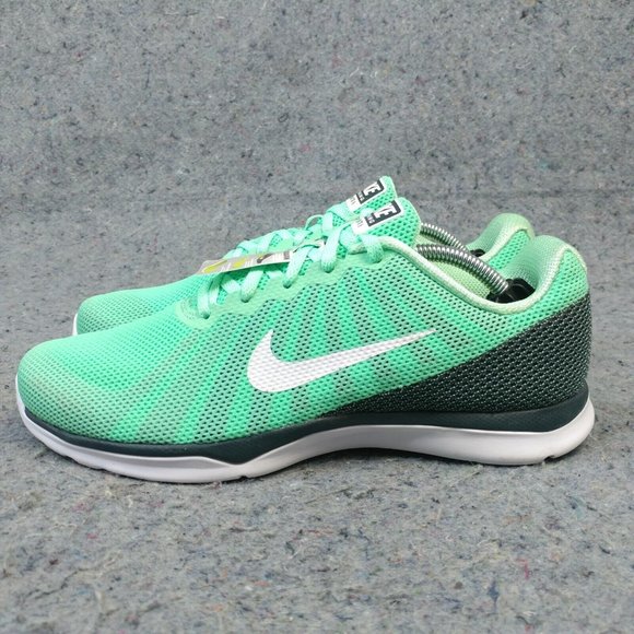 Nike Shoes - Nike In Season TR 6 Womens Running Shoes Size 8.5 Sneakers Green 852449-300